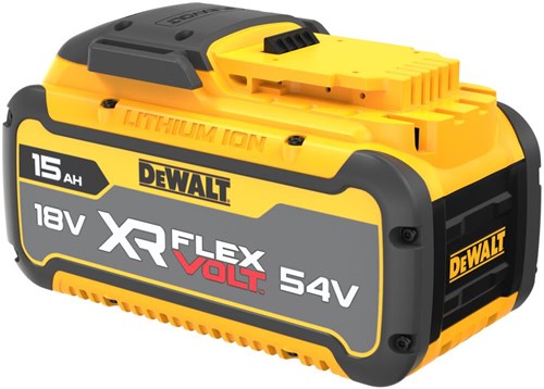 Dewalt DCB549 Batterie 15,0 Ah 54 V XR Flexvolt