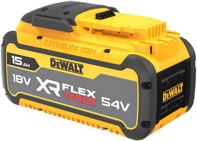 Dewalt DCB549 Batterie 15,0 Ah 54 V XR Flexvolt