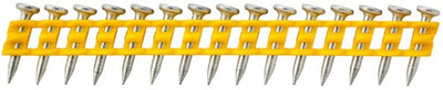 Dewalt Zubehör DCN8901057 Nägel verzinkt 57 x 2,6 mm für DCN890 Betonnagler 510 Stück – DCN8901057