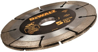Dewalt Zubehör Diamant-Fugenschneider Extreme 125 mm – dt3758-qz