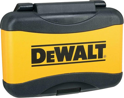 Dewalt Zubehör-Steckschlüsselsatz 17-teilig (6,8,10,11,12,13,14,16,17,18,19,20,21,22,24,27 mm 1 4 auf 1 2 Adapter) – dt7506-qz