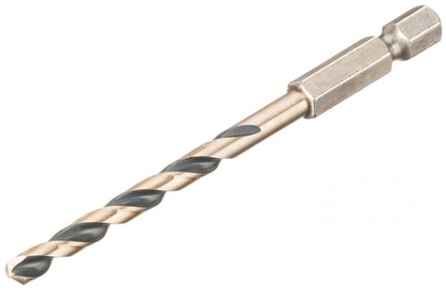 Imp Dewalt Zubehör dt20605-qz | Metallbohrer | 4,5 mm | handeln schwarzes Gold | hex - dt20605-qz