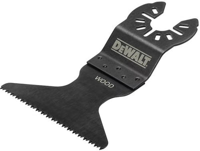 Dewalt-Zubehör dt20734-qz | hcs Tauchsägeblatt für schnelles Sägen | 43x66mm - dt20734-qz