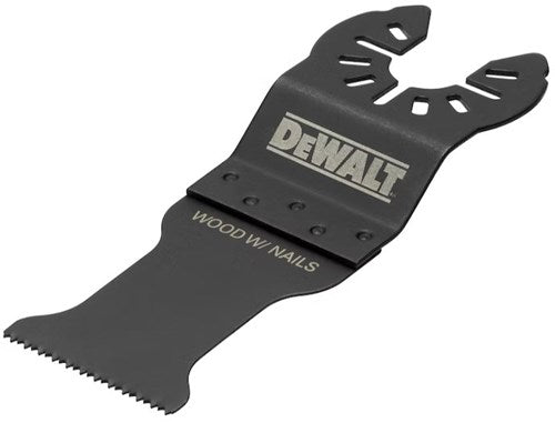 Dewalt-Zubehör dt20735-qz | bim Tauchsägeblatt für Holz mit Nägeln | 43x31mm - dt20735-qz