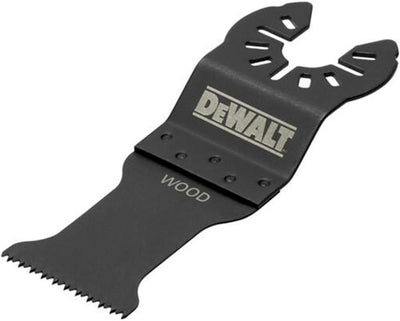 Dewalt-Zubehör dt20735-qz | hcs Tauchsägeblatt für schnelles Sägen | 43x31mm - dt20733-qz