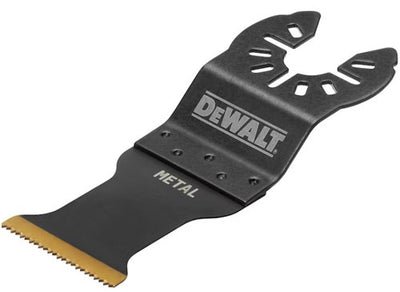 Dewalt-Zubehör dt20737-qz | Titan-Tauchsägeblatt für Metall | 44x31mm - dt20737-qz