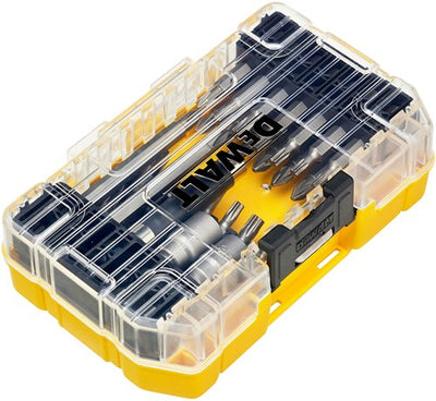 Dewalt-Zubehör dt70702-qz | 40-teiliger Bitsatz in Kassette – dt70702-qz