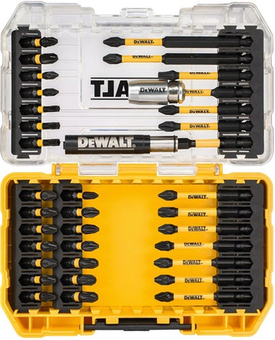 Dewalt-Zubehör dt70731t-qz | 37-teiliges Flextorq-Schraubendreher-Bit-Set – dt70731t-qz