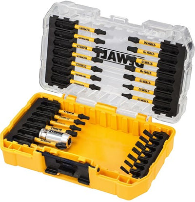 Dewalt-Zubehör dt70734t-qz | 29-teiliges Flextorq-Schraubendreher-Bit-Set – dt70734t-qz
