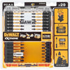 Dewalt-Zubehör dt70734t-qz | 29-teiliges Flextorq-Schraubendreher-Bit-Set – dt70734t-qz