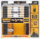 Dewalt-Zubehör dt70734t-qz | 29-teiliges Flextorq-Schraubendreher-Bit-Set – dt70734t-qz