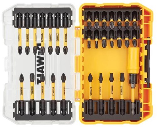 Dewalt-Zubehör dt70739t-qz | 31-teiliges Flextorq-Schraubendreher-Bit-Set – dt70739t-qz