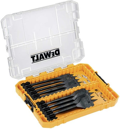 Dewalt-Zubehör dt70751-qz | 9-teiliges Schnellbohrer-Set – dt70751-qz