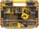Dewalt-Zubehör dt70763-qz | 85-teiliges Set, Schnellbohrer, Metallbohrer, SDS+ Beton, Torx-Bits, robuster Koffer – dt70763-qz