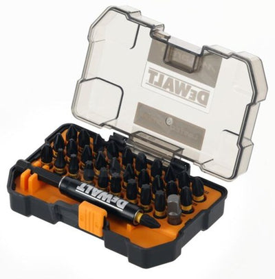 Dewalt Zubehör dt70900t 32-teiliges Bit-Set | mclaren | limitierte Auflage – dt70900t-qz