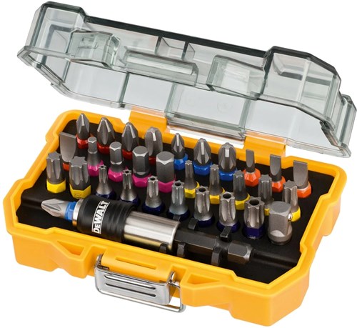 Dewalt Zubehör dt7969 32-teiliges Bit-Set – dt7969-qz