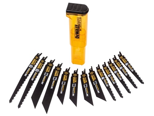 Dewalt Zubehör dt99550-qz 13-teiliger Satz Säbelsägeblätter – dt99550-qz