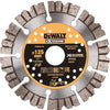 Dewalt Zubehör Extreme Runtime Diamantklinge | segmentiert | ø125 mm 22,2 mm (dcg200) – dt90294-qz