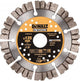 Dewalt Zubehör Extreme Runtime Diamantklinge | segmentiert | ø125 mm 22,2 mm (dcg200) – dt90294-qz