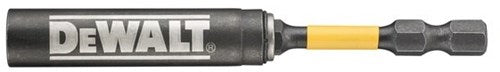 Dewalt Zubehör Flextorq Schraubendreher-Bithalter für 25-mm-Schraubendreher-Bits | magnetisch mit ausziehbarer Schraubenführung – dt7523-qz
