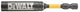 Dewalt Zubehör Flextorq Schraubendreher-Bithalter für 25-mm-Schraubendreher-Bits | magnetisch mit ausziehbarer Schraubenführung – dt7523-qz