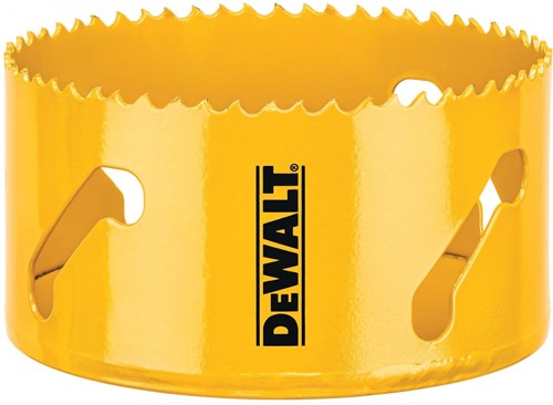 Dewalt Zubehör Lochsäge | Bimetall | ø102 mm | Schnitttiefe 40 mm - dt90338-qz