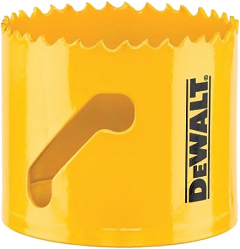 Dewalt Zubehör Lochsäge | Bimetall | ø133 mm | Schnitttiefe 40 mm - dt90372-qz
