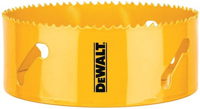 Dewalt Zubehör Lochsäge | Bimetall | ø140 mm | Schnitttiefe 40 mm - dt90345-qz