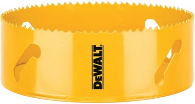 Dewalt Zubehör Lochsäge | Bimetall | ø152 mm | Schnitttiefe 40 mm - dt90346-qz