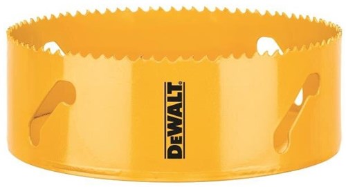 Dewalt Zubehör Lochsäge | Bimetall | ø168 mm | Schnitttiefe 40 mm - dt90373-qz