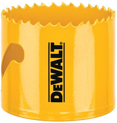 Dewalt Zubehör Lochsäge | Bimetall | ø76mm | Schnitttiefe 40 mm - dt90330-qz
