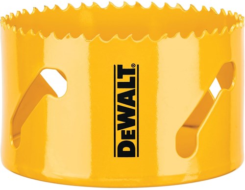 Dewalt Zubehör Lochsäge | Bimetall | ø86mm | Schnitttiefe 40 mm - dt90333-qz