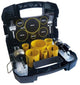 Dewalt Zubehör Lochsägen-Set Extreme | 11-teilig im Koffer - dt90353-qz
