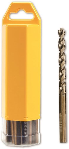 Dewalt Zubehör HSS-G Metallbohrer Extreme 2 ø6,5 mm – DT5550-QZ