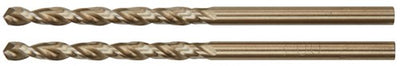 Dewalt Zubehör HSS Industrie-Kobalt-Metallbohrer 3,0 mm – DT4902-QZ