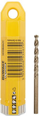 Dewalt Zubehör HSS Industrie-Kobalt-Metallbohrer 4,5 mm – DT4927-QZ