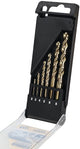 Dewalt Zubehör HSS Industrie-Kobalt-Metallbohrer 6-teiliges Set (2,3,4,5,6,8 mm) – dt4956-qz