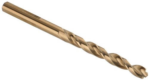 Dewalt Zubehör HSS Industrie-Kobalt-Metallbohrer 8,0 mm – DT4912-QZ