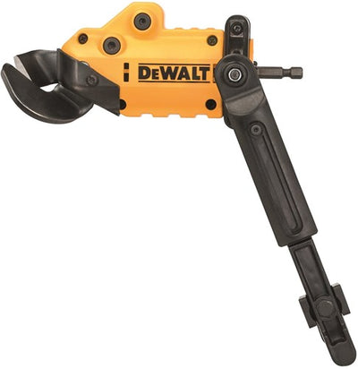 Imp Dewalt Accessories Act 18ga Blechscheren-Adapter für Schlagschrauber – DT70620-QZ