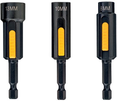 Imp Dewalt Zubehör Act magnetischer Innensechskant (reinigbar) 8, 10, 13 mm – DT7460-QZ