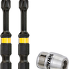 Imp Dewalt Zubehör Act Torsion 2xph2 50 mm + 1 Maglock – dt70536t-qz