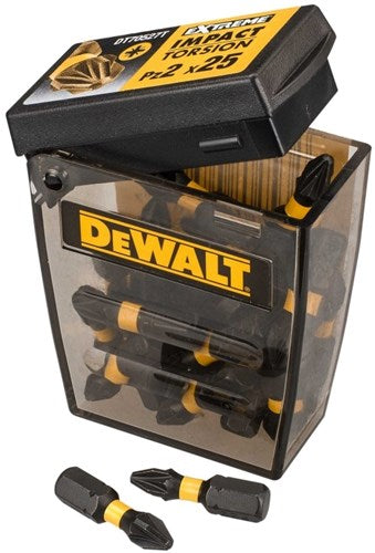 Imp Dewalt Zubehör Act Torsion Tictac PZ2 25 mm – dt70556t-qz