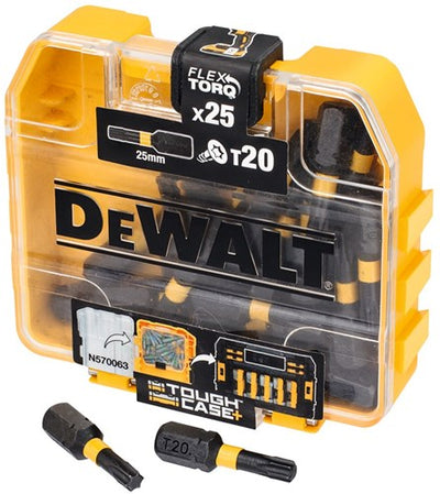 Imp Dewalt Zubehör Act Torsion Tictac T20 25 mm – dt70557t-qz