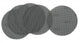 Dewalt Zubehör Netz Schleifgitter | ø225 mm | k240 – dtm8683-qz