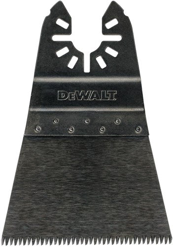 Dewalt Zubehör Multitool Sägeblatt HCS 64 mm Hartholz – dt20741-qz