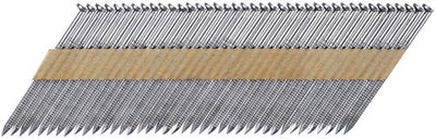 Dewalt-Zubehör, papiergebundene Nägel 2,8–63, Edelstahl mit Ringen, 1,2 m – dnpt28r63sz