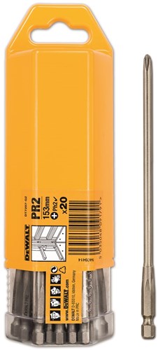 Dewalt Zubehör PR2 Schraubenbit für dcf6201 – dt7207-qz
