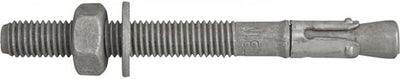 Dewalt Zubehör PTB-G M12x105 Durchsteckanker feuerverzinkt (25 Stück) – DFM1150580