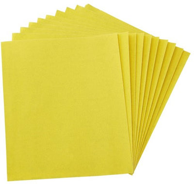 Dewalt Zubehör Schleifpapier, 230 x 280 mm, K240 – DT3235-QZ – 10 Stück – DT3235-QZ