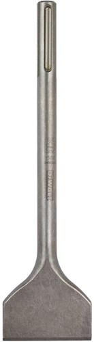 Dewalt Zubehör SDS-Max Flachmeißel 80 x 300 mm – dt6825-qz